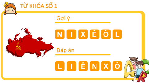 Giáo án Lịch sử 12 Chân trời sáng tạo Bài 2: Trật tự thế giới trong Chiến tranh lạnh (ảnh 1)