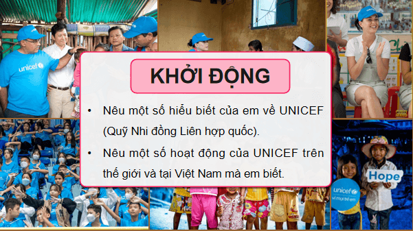 Giáo án điện tử Lịch Sử 12 Chân trời Bài 1: Liên hợp quốc | PPT Sử 12 Chân trời sáng tạo