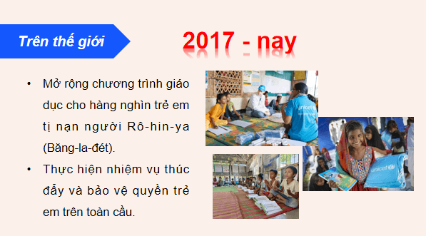 Giáo án điện tử Lịch Sử 12 Chân trời Bài 1: Liên hợp quốc | PPT Sử 12 Chân trời sáng tạo