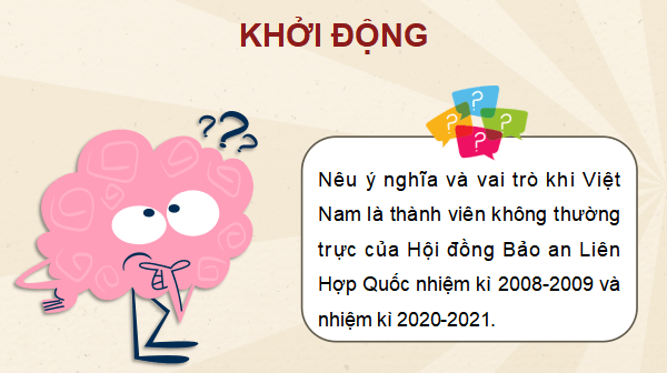 Giáo án điện tử Lịch Sử 12 Cánh diều Bài 11: Thành tựu cơ bản và bài học của công cuộc Đổi mới ở Việt Nam từ năm 1986 đến nay | PPT Lịch Sử 12