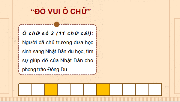 Giáo án điện tử Lịch Sử 12 Kết nối Bài 12: Hoạt động đối ngoại của Việt Nam trong đấu tranh giành độc lập dân tộc (từ đầu thế kỉ XX đến Cách mạng tháng Tám năm 1945) | PPT Sử 12 Kết nối tri thức