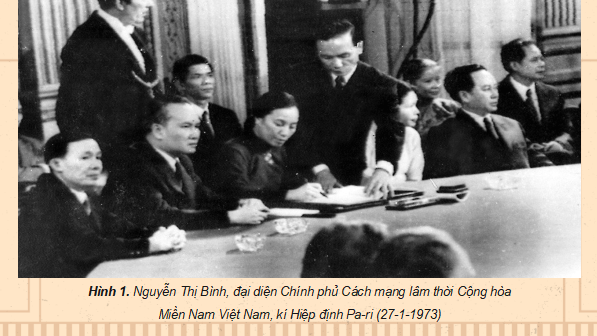 Giáo án điện tử Lịch Sử 12 Cánh diều Bài 12: Hoạt động đối ngoại của Việt Nam từ đầu thế kỉ XX đến năm 1975 | PPT Lịch Sử 12