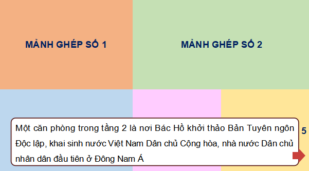 Giáo án điện tử Lịch Sử 12 Cánh diều Bài 15: Hồ Chí Minh - Anh hùng giải phóng dân tộc | PPT Lịch Sử 12