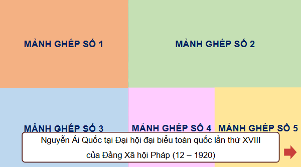 Giáo án điện tử Lịch Sử 12 Chân trời Bài 15: Hồ Chí Minh - Anh hùng Giải phóng dân tộc | PPT Sử 12 Chân trời sáng tạo