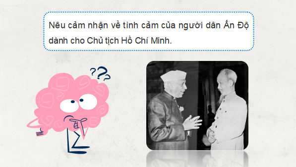 Giáo án điện tử Lịch Sử 12 Cánh diều Bài 16: Dấu ấn Hồ Chí Minh trong lòng nhân dân thế giới và Việt Nam | PPT Lịch Sử 12