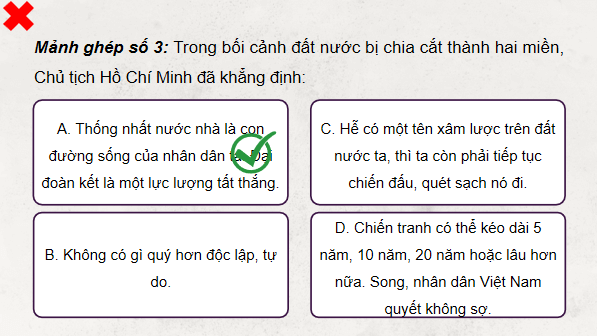 Giáo án điện tử Lịch Sử 12 Chân trời Bài 16: Dấu ấn Hồ Chí Minh trong lòng nhân dân thế giới và Việt Nam | PPT Sử 12 Chân trời sáng tạo