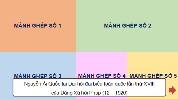 Giáo án điện tử Lịch Sử 12 Kết nối Bài 16: Hồ Chí Minh - Anh hùng giải phóng dân tộc | PPT Sử 12 Kết nối tri thức