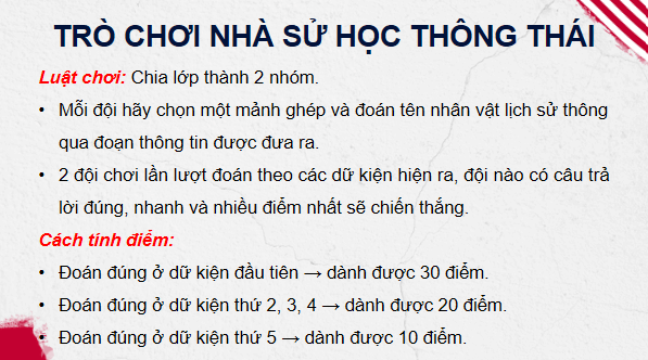 Giáo án điện tử Lịch Sử 12 Chân trời Bài 2: Trật tự thế giới trong Chiến tranh lạnh | PPT Sử 12 Chân trời sáng tạo