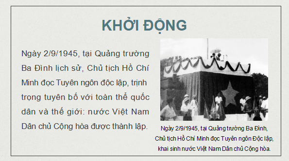 Giáo án điện tử Lịch Sử 12 Kết nối Bài 6: Cách mạng tháng Tám năm 1945 | PPT Sử 12 Kết nối tri thức