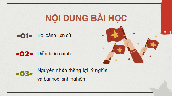 Giáo án điện tử Lịch Sử 12 Cánh diều Bài 6: Cách mạng tháng Tám năm 1945 | PPT Lịch Sử 12