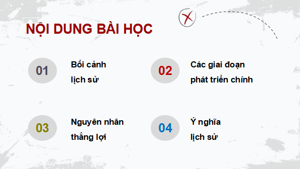 Giáo án điện tử Lịch Sử 12 Cánh diều Bài 8: Cuộc kháng chiến chống Mỹ, cứu nước (1954 - 1975) | PPT Lịch Sử 12