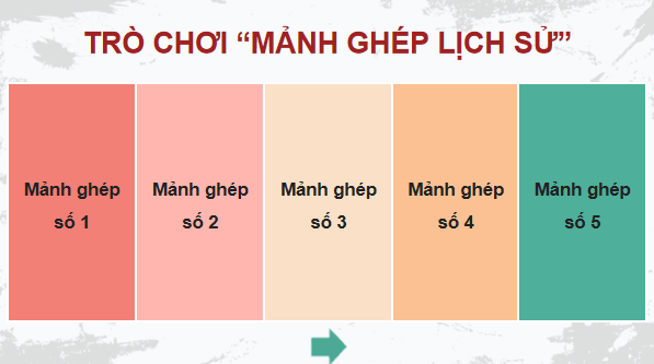 Giáo án điện tử Lịch Sử 12 Chân trời Bài 8: Cuộc kháng chiến chống Mỹ, cứu nước (1954 - 1975) | PPT Sử 12 Chân trời sáng tạo