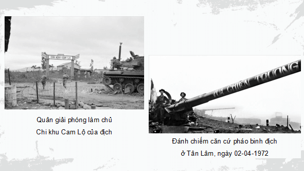 Giáo án điện tử Lịch Sử 12 Kết nối Bài 8: Cuộc kháng chiến chống Mỹ, cứu nước (1954 - 1975) | PPT Sử 12 Kết nối tri thức
