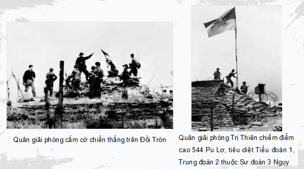 Giáo án điện tử Lịch Sử 12 Kết nối Bài 8: Cuộc kháng chiến chống Mỹ, cứu nước (1954 - 1975) | PPT Sử 12 Kết nối tri thức