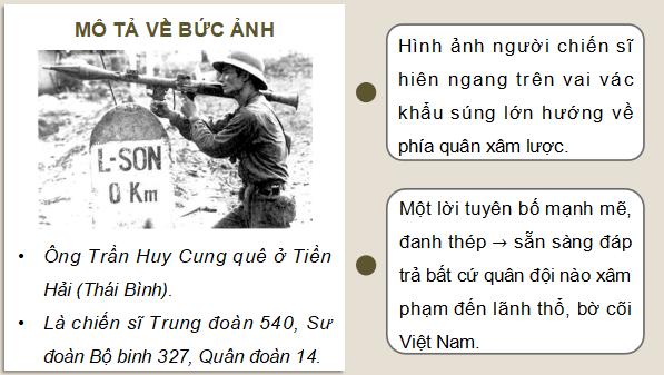 Giáo án điện tử Lịch Sử 12 Kết nối Bài 9: Cuộc đấu tranh bảo vệ Tổ quốc từ sau tháng 4 - 1975 đến nay. Một số bài học lịch sử của các cuộc kháng chiến bảo vệ Tổ quốc từ năm 1945 đến nay | PPT Sử 12 Kết nối tri thức