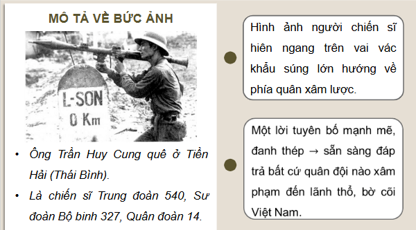 Giáo án điện tử Lịch Sử 12 Chân trời Bài 9: Đấu tranh bảo vệ Tổ quốc từ sau tháng 4 - 1975 đến nay. Một số bài học lịch sử của các cuộc kháng chiến bảo vệ Tổ quốc từ năm 1945 đến nay | PPT Sử 12 Chân trời sáng tạo