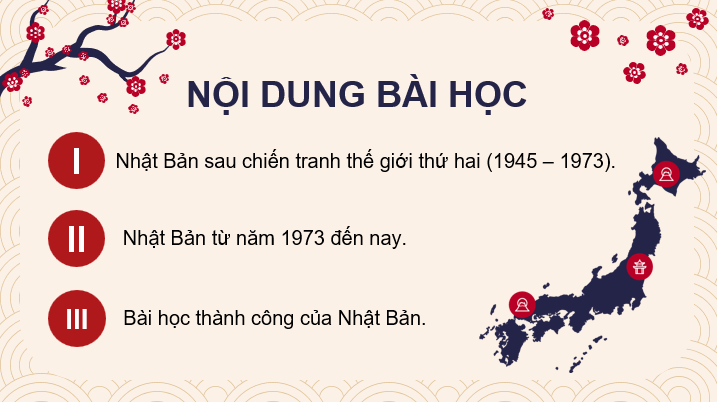 Giáo án điện tử Chuyên đề Sử 12 Chân trời sáng tạo Bài học thành công từ lịch sử Nhật Bản | PPT Chuyên đề Lịch sử 12