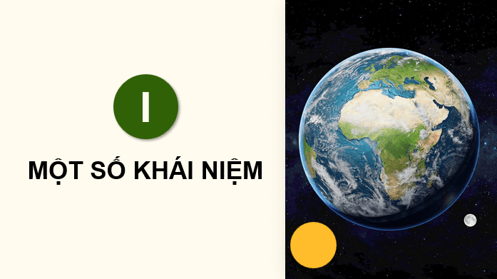 Giáo án điện tử Chuyên đề Sử 12 Kết nối tri thức Một số khái niệm | PPT Chuyên đề Lịch sử 12
