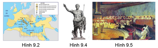 Giáo án Lịch Sử 6 Cánh diều Bài 9: Hy Lạp và La Mã cổ đại
