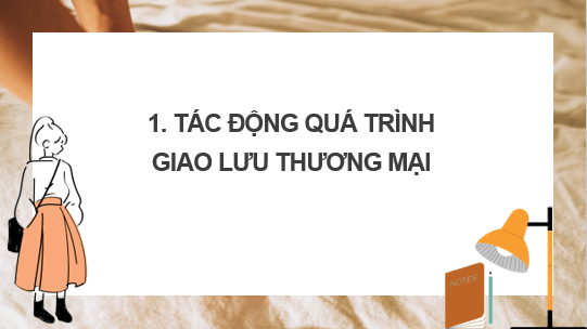 Giáo án điện tử Lịch Sử 6 Cánh diều Bài 11: Giao lưu thương mại và văn hóa ở Đông Nam Á (Từ đầu công nguyên đến thế kỉ X) | PPT Lịch Sử 6