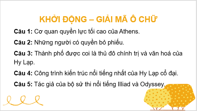 Giáo án điện tử Lịch Sử 6 Chân trời sáng tạo Bài 11: La Mã cổ đại | PPT Lịch Sử 6