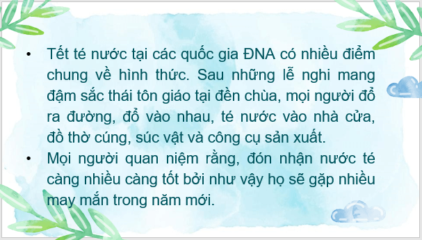 Giáo án điện tử Lịch Sử 6 Kết nối tri thức Bài 13: Giao lưu văn hóa ở Đông Nam Á từ đầu Công nguyên đến thế kỉ X | PPT Lịch Sử 6