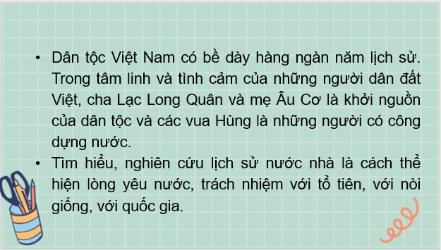 Giáo án điện tử Lịch Sử 6 Chân trời sáng tạo Bài 14: Nhà nước Văn Lang - Âu Lạc | PPT Lịch Sử 6