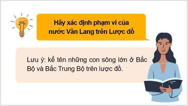 Giáo án điện tử Lịch Sử 6 Kết nối tri thức Bài 14: Nhà nước Văn Lang - Âu Lạc | PPT Lịch Sử 6