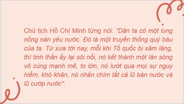 Giáo án điện tử Lịch Sử 6 Cánh diều Bài 15: Các cuộc khởi nghĩa tiêu biểu giành độc lập, tự chủ (Từ đầu Công nguyên đến trước thế kỉ X) | PPT Lịch Sử 6