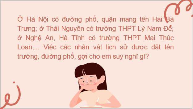 Giáo án điện tử Lịch Sử 6 Kết nối tri thức Bài 16: Các cuộc khởi nghĩa tiêu biểu giành độc lập trước thế kỉ X | PPT Lịch Sử 6