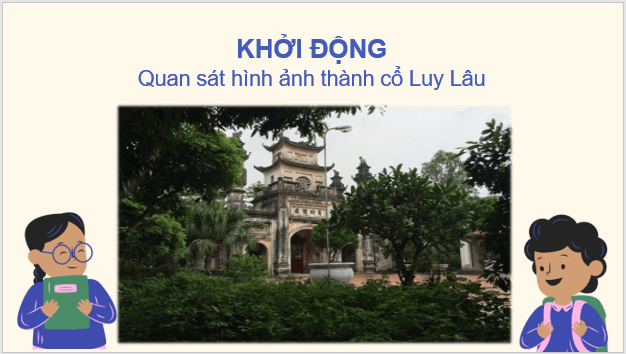 Giáo án điện tử Lịch Sử 6 Chân trời sáng tạo Bài 16: Chính sách cai trị của phong kiến phương Bắc và sự chuyển biến của Việt Nam thời kì Bắc thuộc | PPT Lịch Sử 6