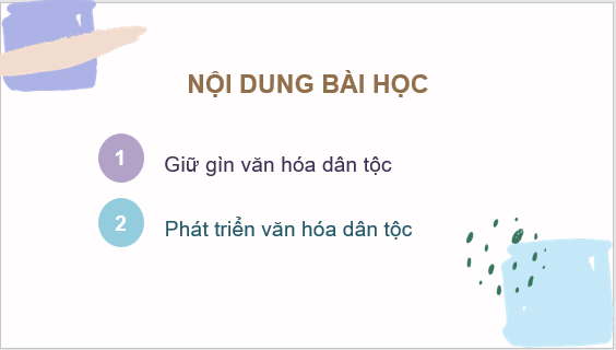 Giáo án điện tử Lịch Sử 6 Cánh diều Bài 16: Cuộc đấu tranh giữ gìn và phát triển văn hóa dân tộc thời Bắc thuộc | PPT Lịch Sử 6