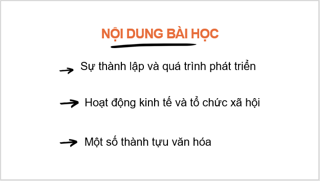 Giáo án điện tử Lịch Sử 6 Cánh diều Bài 18: Vương quốc Chăm-Pa | PPT Lịch Sử 6