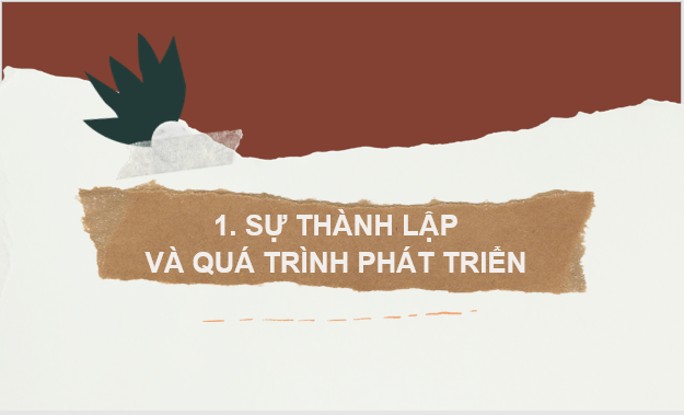 Giáo án điện tử Lịch Sử 6 Cánh diều Bài 18: Vương quốc Chăm-Pa | PPT Lịch Sử 6