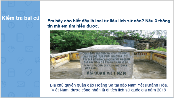 Giáo án điện tử Lịch Sử 6 Chân trời sáng tạo Bài 2: Thời gian trong lịch sử | PPT Lịch Sử 6