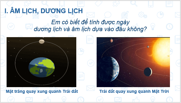 Giáo án điện tử Lịch Sử 6 Chân trời sáng tạo Bài 2: Thời gian trong lịch sử | PPT Lịch Sử 6