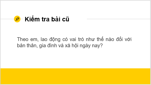 Giáo án điện tử Lịch Sử 6 Chân trời sáng tạo Bài 5: Sự chuyển biến từ xã hội nguyên thủy sang xã hội có giai cấp | PPT Lịch Sử 6