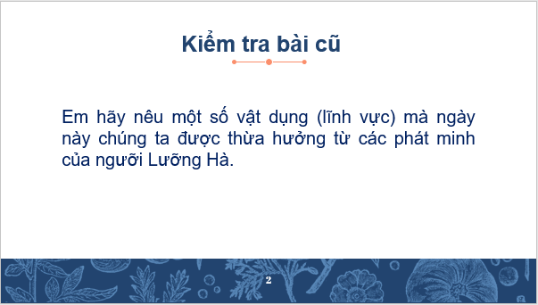 Giáo án điện tử Lịch Sử 6 Chân trời sáng tạo Bài 8: Ấn Độ cổ đại | PPT Lịch Sử 6