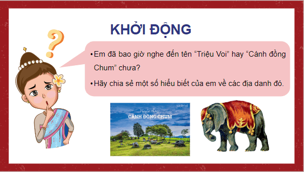 Giáo án điện tử Lịch Sử 7 Chân trời sáng tạo Bài 13: Vương quốc Lào | PPT Lịch Sử 7