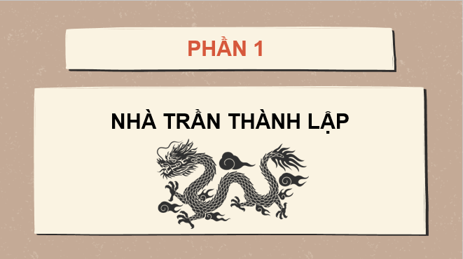 Giáo án điện tử Lịch Sử 7 Chân trời sáng tạo Bài 16: Công cuộc xây dựng đất nước thời Trần (1226-1400) | PPT Lịch Sử 7