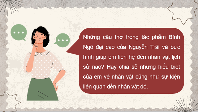 Giáo án điện tử Lịch Sử 7 Kết nối tri thức Bài 16: Khởi nghĩa Lam Sơn (1418 - 1427) | PPT Lịch Sử 7