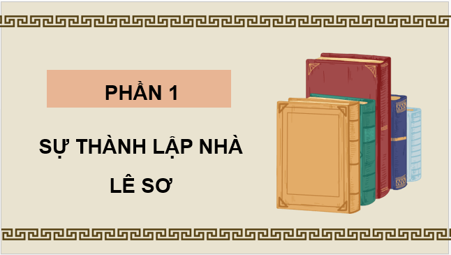 Giáo án điện tử Lịch Sử 7 Cánh diều Bài 20: Việt Nam thời Lê Sơ (1428-1527) | PPT Lịch Sử 7