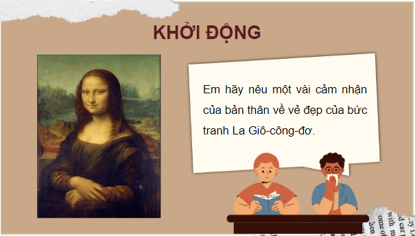 Giáo án điện tử Lịch Sử 7 Chân trời sáng tạo Bài 4: Văn hóa phục hưng | PPT Lịch Sử 7