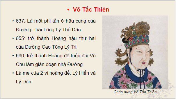 Giáo án điện tử Lịch Sử 7 Cánh diều Bài 6: Khái quát tiến trình lịch sử Trung Quốc | PPT Lịch Sử 7