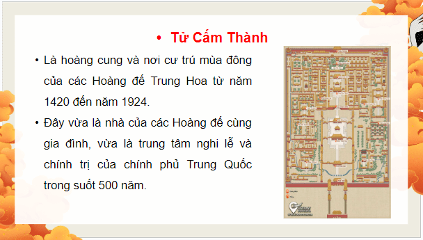 Giáo án điện tử Lịch Sử 7 Cánh diều Bài 7: Văn hóa Trung Quốc | PPT Lịch Sử 7