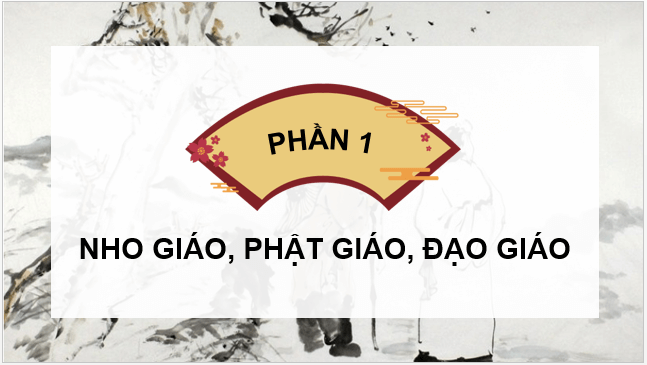 Giáo án điện tử Lịch Sử 7 Cánh diều Bài 7: Văn hóa Trung Quốc | PPT Lịch Sử 7