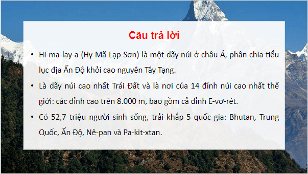 Giáo án điện tử Lịch Sử 7 Cánh diều Bài 8: Khái quát lịch sử Ấn Độ thời phong kiến | PPT Lịch Sử 7