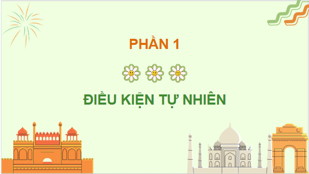 Giáo án điện tử Lịch Sử 7 Cánh diều Bài 8: Khái quát lịch sử Ấn Độ thời phong kiến | PPT Lịch Sử 7