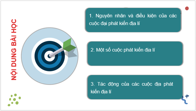 Giáo án điện tử Lịch Sử 7 Chân trời sáng tạo Chủ đề chung 1: Các cuộc đại phát kiến địa lí thế kỉ XV – XVI | PPT Lịch Sử 7