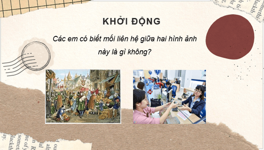 Giáo án điện tử Lịch Sử 7 Kết nối tri thức Chủ đề chung 2: Đô thị: Lịch sử và hiện tại | PPT Lịch Sử 7